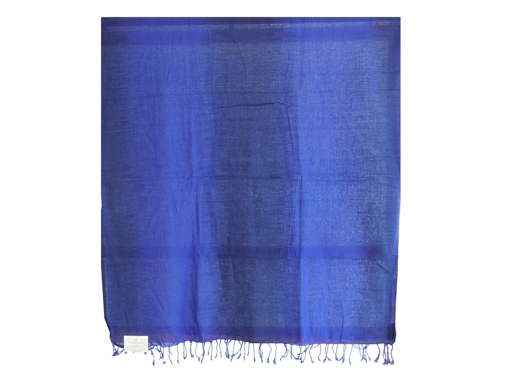 Ink Blue Stole